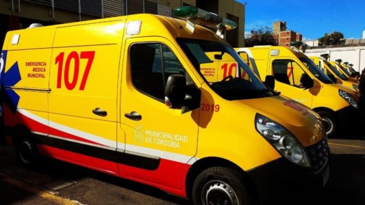 Un hombre de 35 años murió tras resbalarse en el baño de su casa en Córdoba