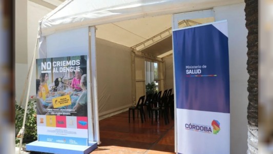 El Ministerio de Salud confirmó 19 casos de dengue en Córdoba