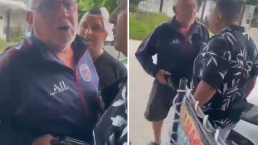 Revés judicial para el ex policía que mató al vecino por el volumen de la música