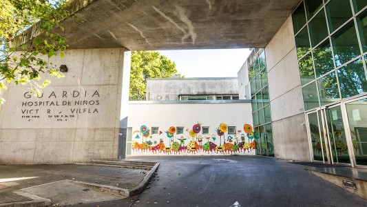 La niña sobreviviente al choque en la costanera será trasladada a Córdoba para continuar su recuperación