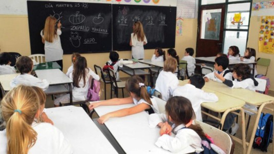 Los docentes piden mayor formación en alfabetización, educación inclusiva y tecnología