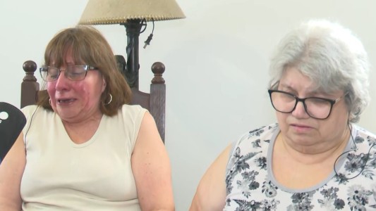 Familiares de las víctimas de la tragedia en Rosario expresaron su inmenso dolor