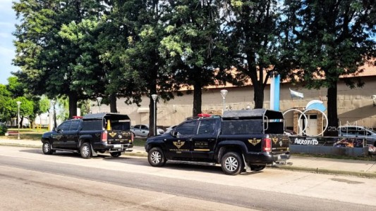 La FPA detuvo a un hombre y secuestró estupefacientes en Arroyito