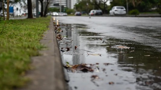 Tiempo en Córdoba: viernes caluroso con alerta amarilla por tormentas
