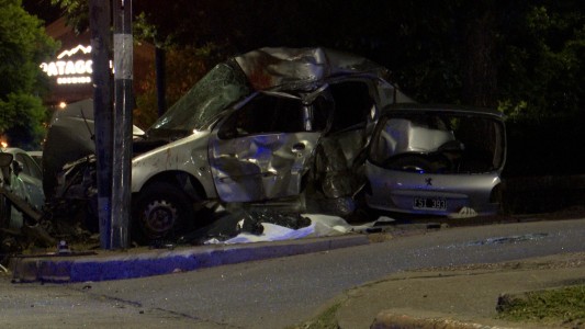Este viernes imputarán al conductor que mató a dos cordobesas en Rosario