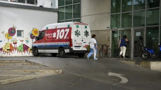 La niña de 6 años sobreviviente de la tragedia en Rosario ya se encuentra rumbo a Córdoba