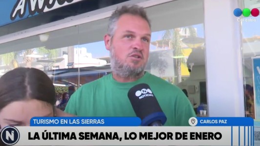 Turismo en las sierras cordobesas: cuánto sale hospedarse