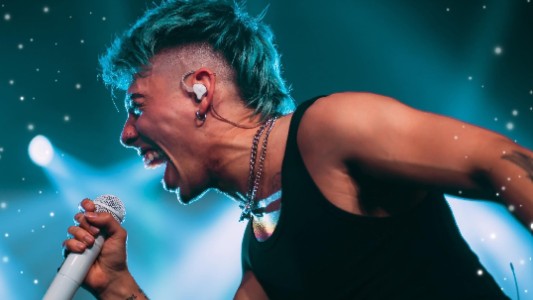 Luck Ra se presentará gratis en Villa Carlos Paz este sábado