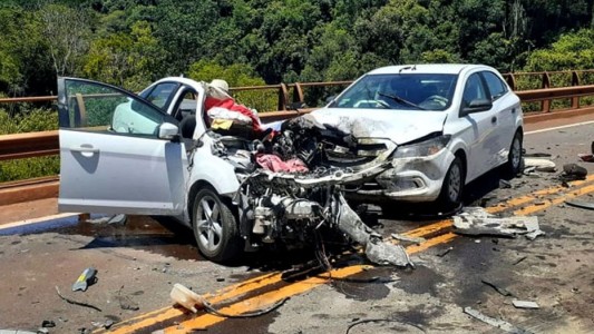 Disminuyen delitos pero aumentan muertes viales en Córdoba