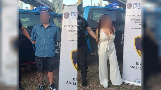 Dos personas intentaron “coimear” a policías de la Ciudad y fueron detenidos