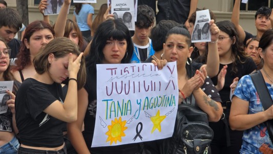 Marcha en Córdoba: familiares de las víctimas del siniestro en Rosario exigen justicia
