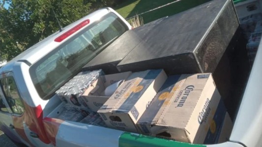 Clausuraron una fiesta clandestina en Valle Escondido