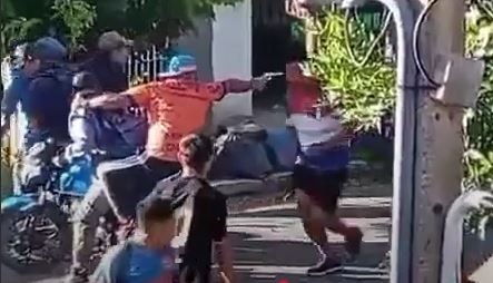 Un enfrentamiento entre facciones de la UOCRA terminó a los tiros en Berazategui