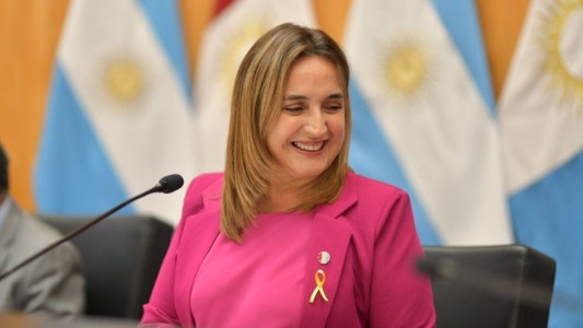 Myrian Prunotto le respondió a la legisladora Nancy Almada: dijo que su bloque “también tiene contratos irregulares”