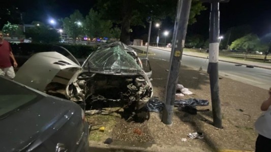 Suspendieron la licencia de conducir de Agustín López, tras el asesinato de las cordobesas en Rosario