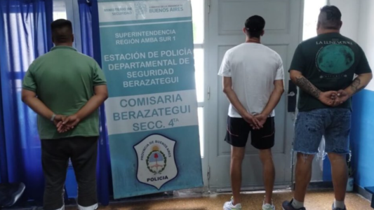 Detuvieron a tres delegados de la UOCRA por los violentos enfrentamientos