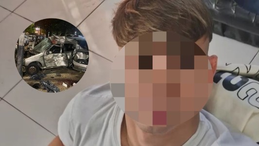 Una pericia reveló que el conductor que mató a dos cordobesas en Rosario iba borracho