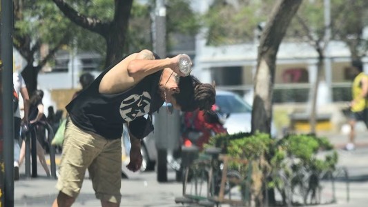 Tiempo en Córdoba: alerta amarilla por calor extremo para este jueves