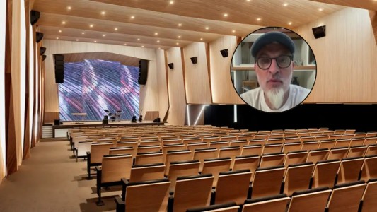 La Plaza de la Música se renueva: José Palazzo explicó de qué trata el megaproyecto cultural