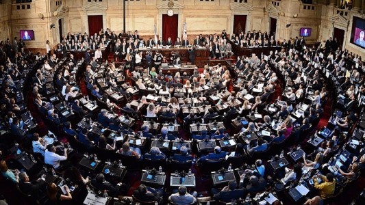 El Congreso convocó a sesiones extraordinarias para tratar el presupuesto y Ficha Limpia