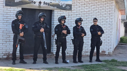 Megaoperativo en Córdoba: diez detenidos con más de 13 armas de fuego