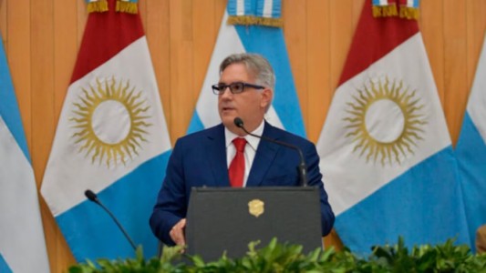 Llaryora inaugurará las sesiones de la Legislatura este sábado en Deán Funes