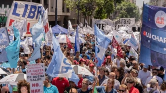 La CGT Córdoba y las dos CTA confirmaron su presencia en la marcha antifascista
