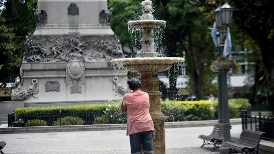 Tiempo en Córdoba: la ola de calor se hará sentir este lunes en la ciudad