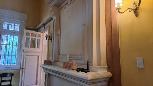 Villa Allende: se recuperó el automóvil robado por un grupo comando