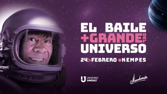 El Baile más grande del universo suma puntos de retiro de entradas
