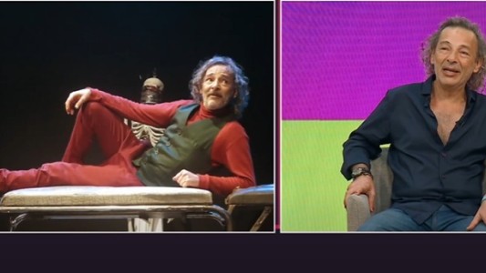 Fabián Vena llega a Córdoba para presentar su unipersonal “Quién soy yo”