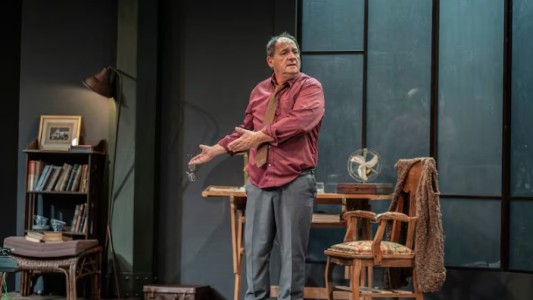 Julio Chávez presenta "Lo Sagrado" en el Teatro Real