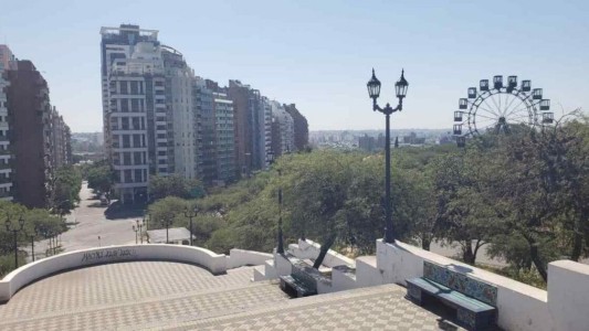 Córdoba: jornada veraniega en la ciudad