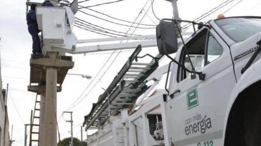 Epec anunció cortes programados para esta semana en distintos puntos de la provincia