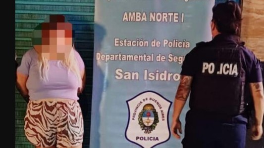 Morena Rial se negó a declarar y le rechazaron la excarcelación