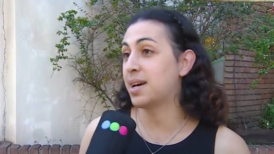 Sasha y su testimonio de lucha trans: "duele en el alma lo que hizo el Gobierno"