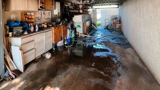 Dos hombres están internados en grave estado tras la explosión en un taller de GNC