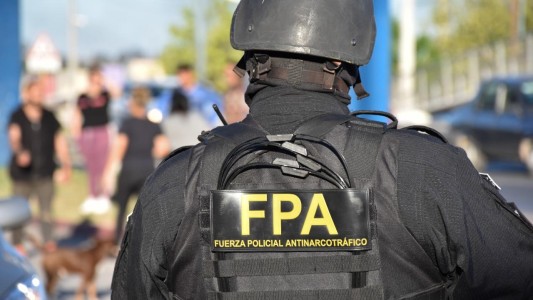 Barrio Maldonado: cayó una banda narco que vendía droga en un merendero