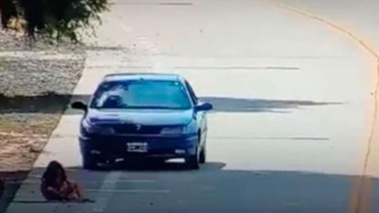 Solicitaron la suspensión de la licencia del conductor que atropelló a la niña en Punta Lara