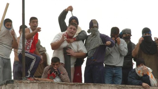 Se cumplen 20 años del motín en la cárcel de San Martín