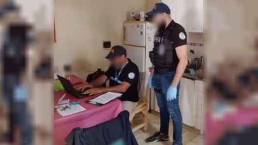 Rescataron a una mujer que era víctima de explotación sexual y detuvieron a su agresor en Pergamino