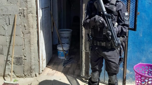 Barrio Yapeyú: la FPA cerró un punto de venta de drogas