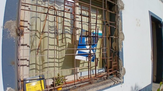 Robo en el Club Quilmes: se llevaron indumentaria y materiales deportivos