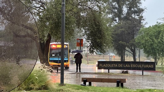 Córdoba: con las tormentas llegó el alivio a la ciudad