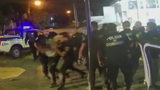 Marqués Anexo: detuvieron a “El Pistolero” nuevamente cuando intentaba cometer un asalto