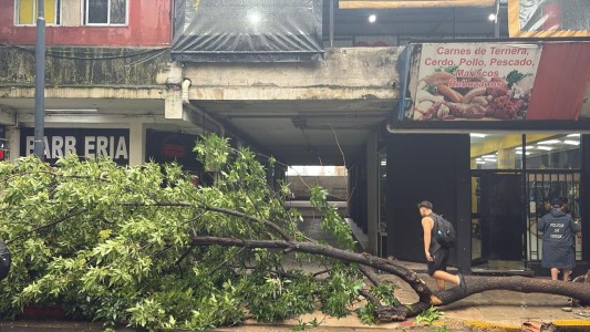Tormenta en Córdoba: las consecuencias de la lluvia en la ciudad