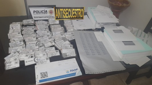 Al menos 15 personas detenidas por una estafa millonaria a Apross