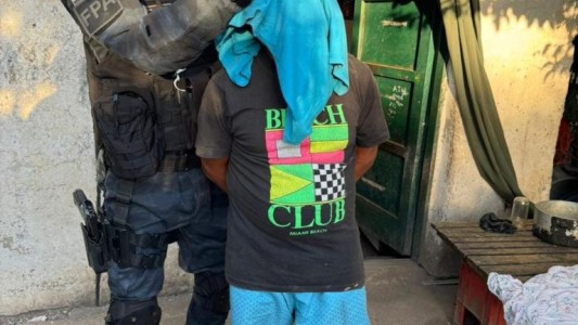 FPA desarticuló dos puntos de venta de drogas: tres detenidos