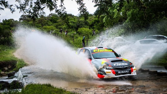 Almafuerte será sede del Rally Cordobés 2025 por tercer año consecutivo