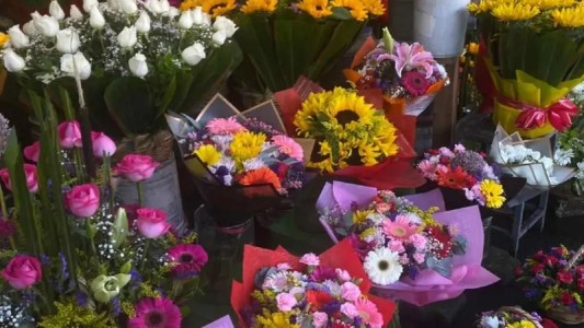 San Valentín 2025: ¿Cuánto cuesta regalar un ramo de flores?